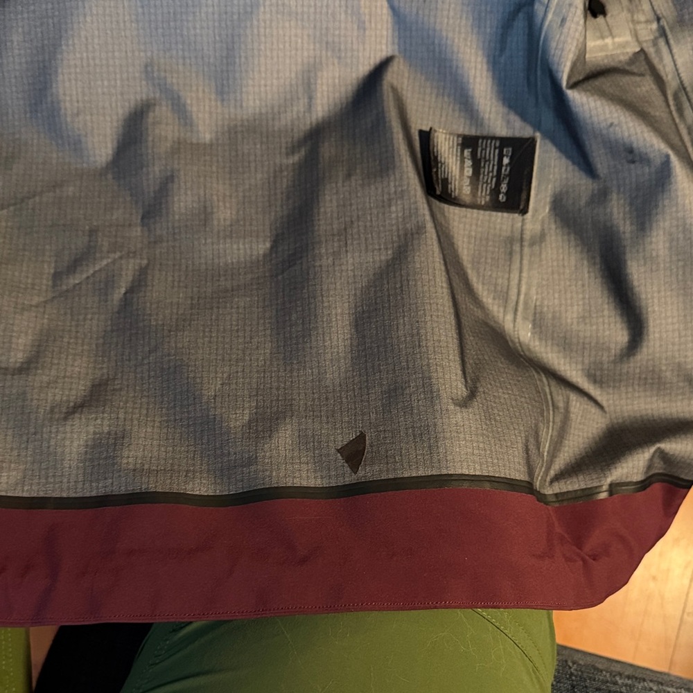 Black Diamond Sharp End Shell Jacket - image 4